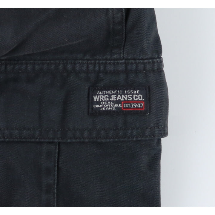 Wrangler Cargo Work Pants for Men, W34 equivalent / eaa504026