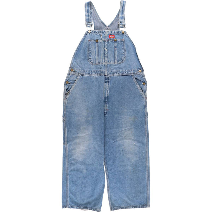 Big size Dickies denim overalls for men, equivalent to W41 / eaa504034