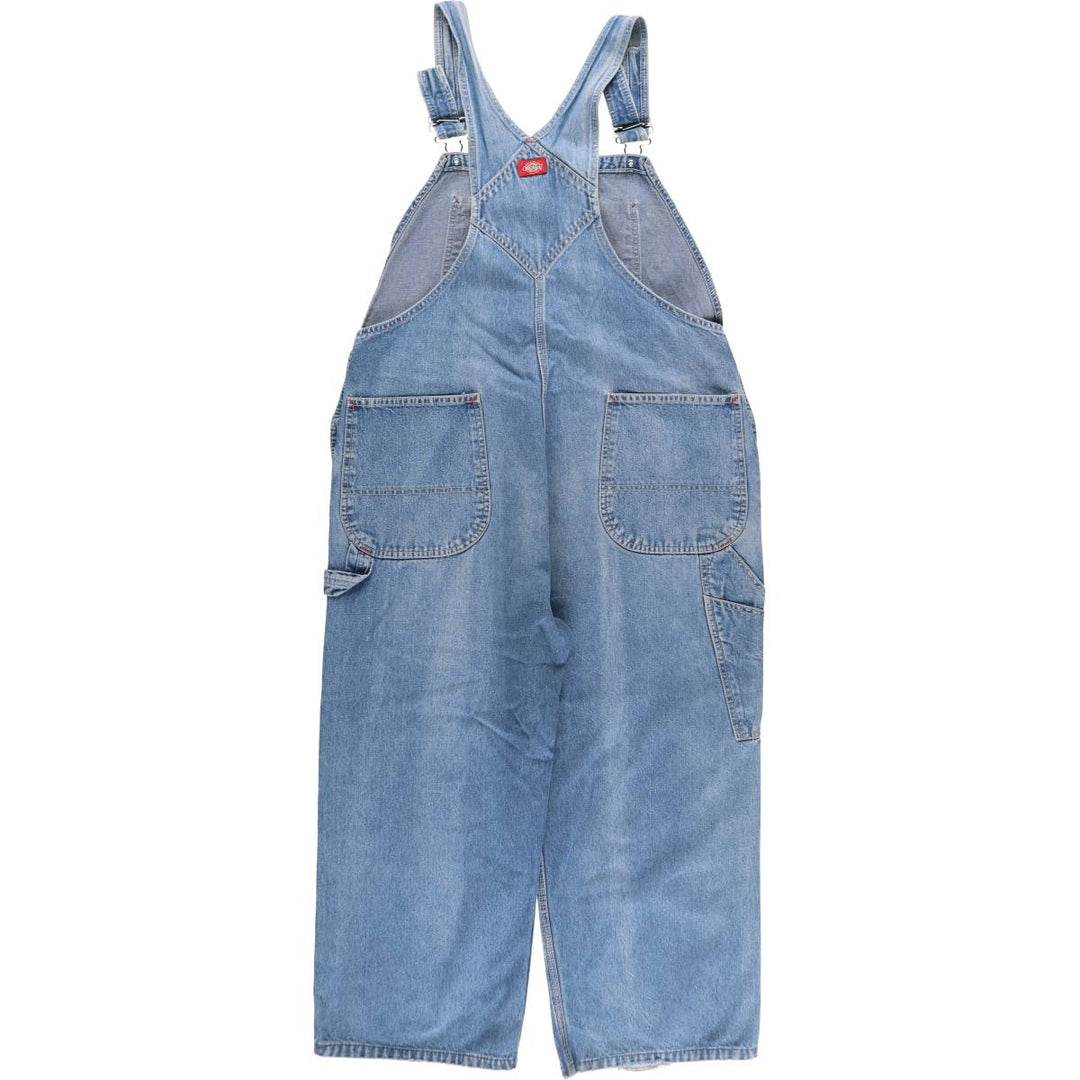 Big size Dickies denim overalls for men, equivalent to W41 / eaa504034