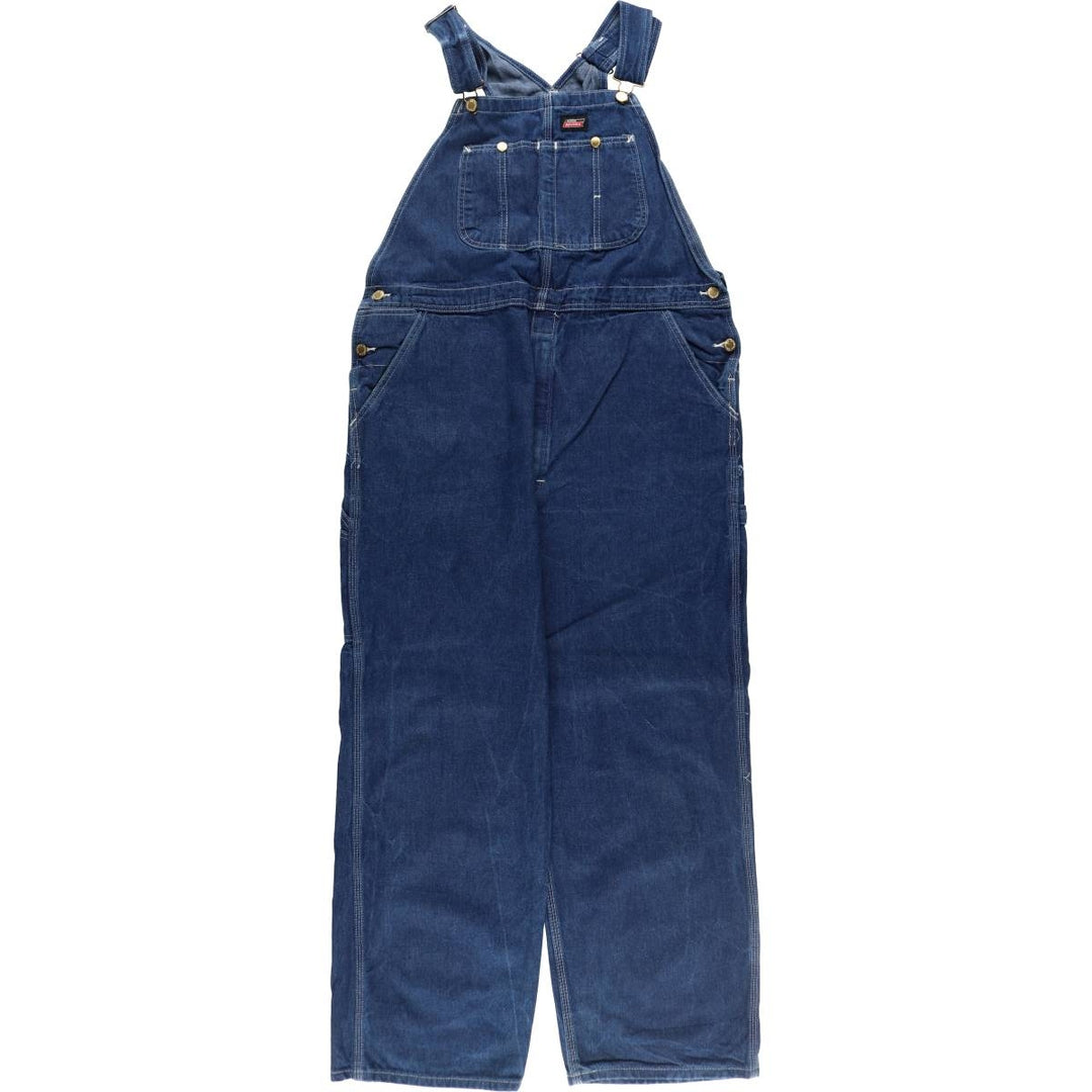 Dickies denim overalls for men, equivalent to W42 / eaa504037