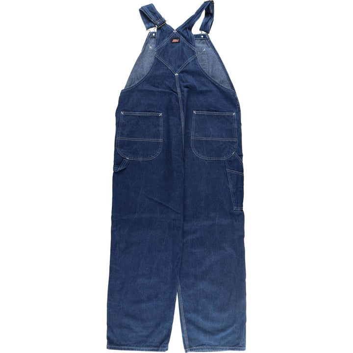 Dickies denim overalls for men, equivalent to W42 / eaa504037