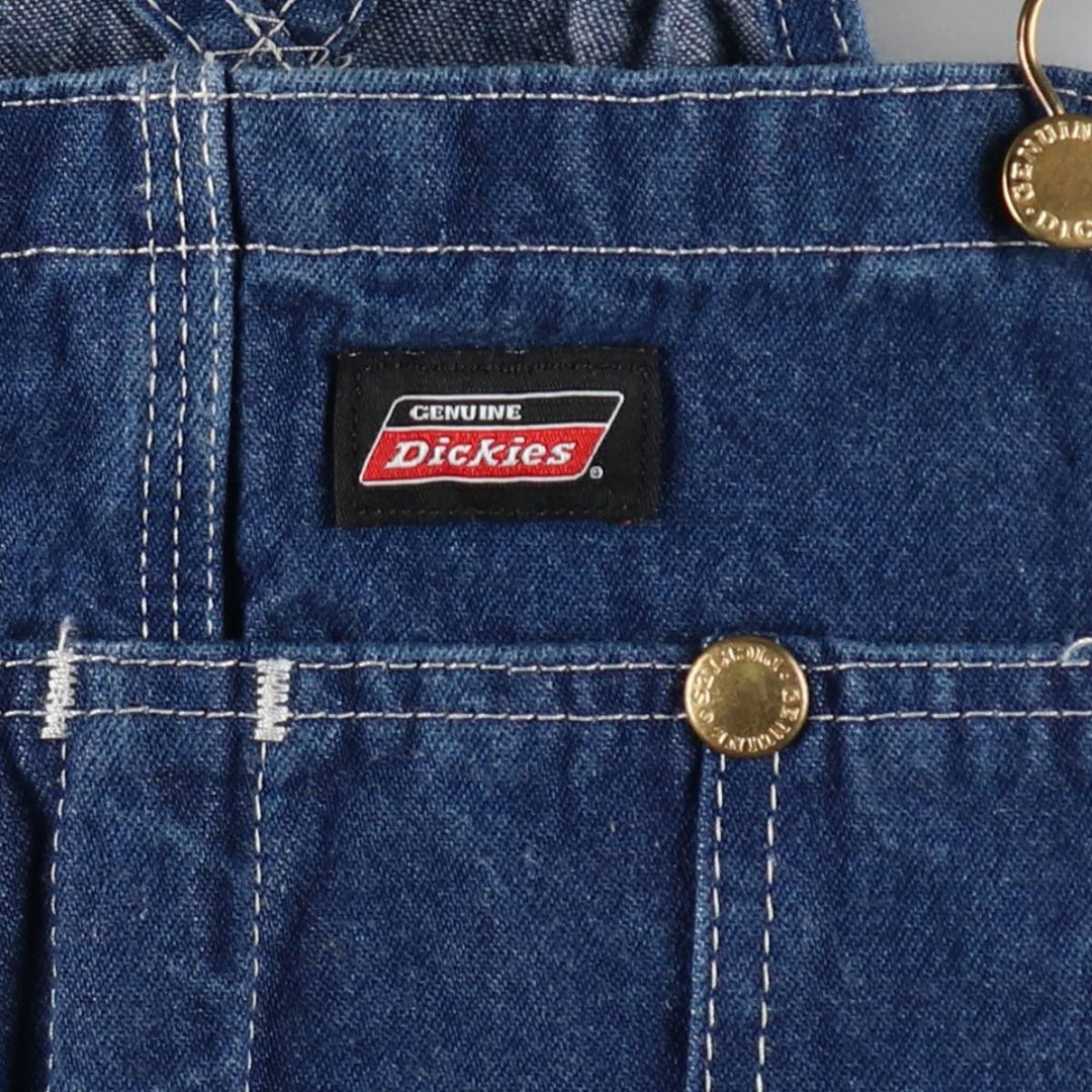 Dickies denim overalls for men, equivalent to W42 / eaa504037