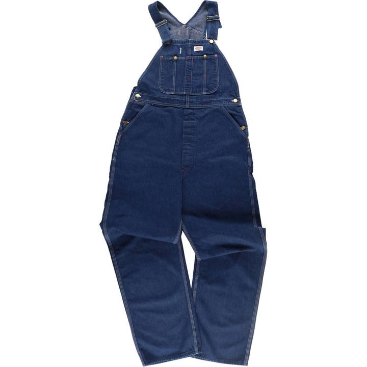 Dickies denim overalls for men, equivalent to W35 / eaa504041