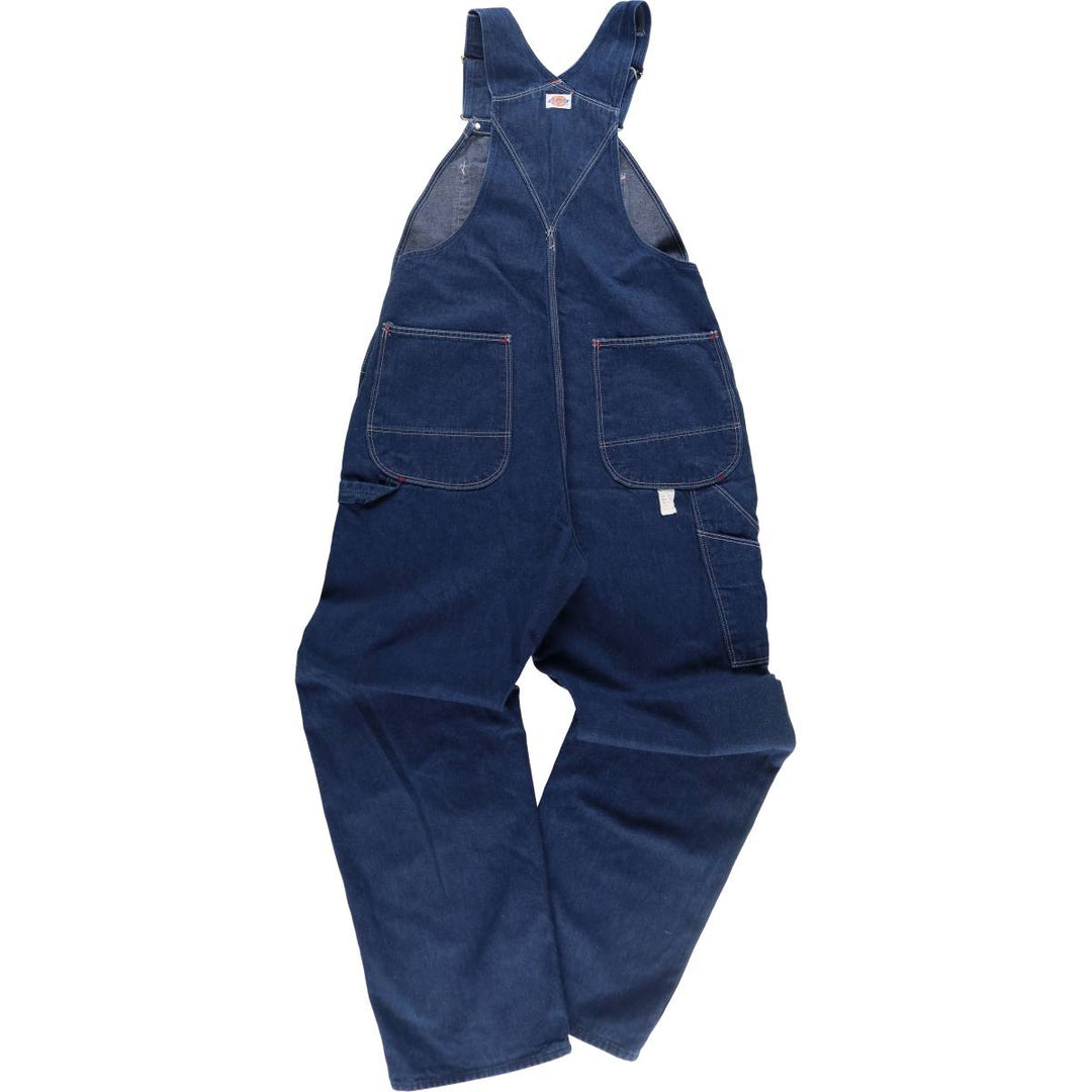 Dickies denim overalls for men, equivalent to W35 / eaa504041