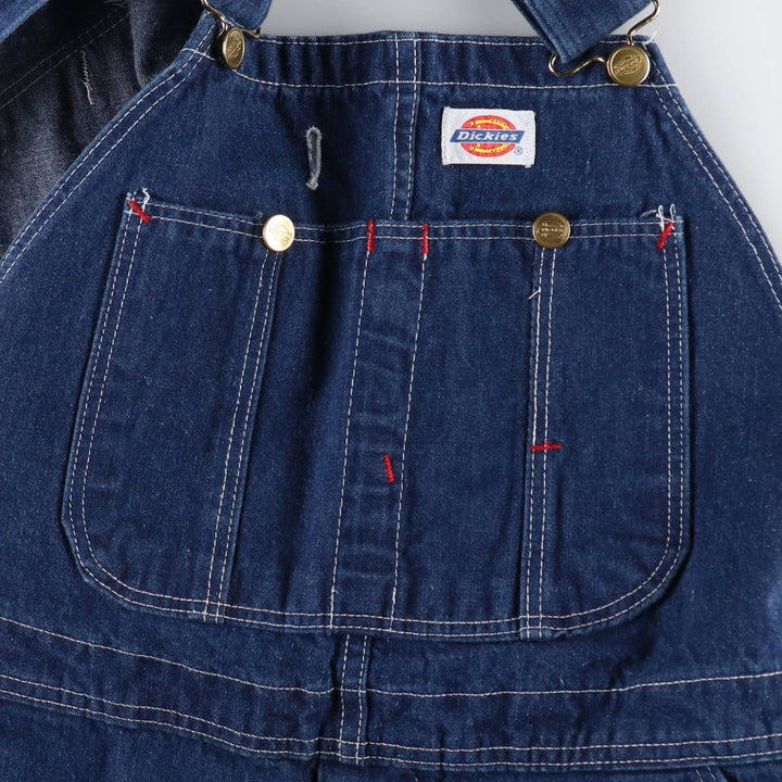 Dickies denim overalls for men, equivalent to W35 / eaa504041