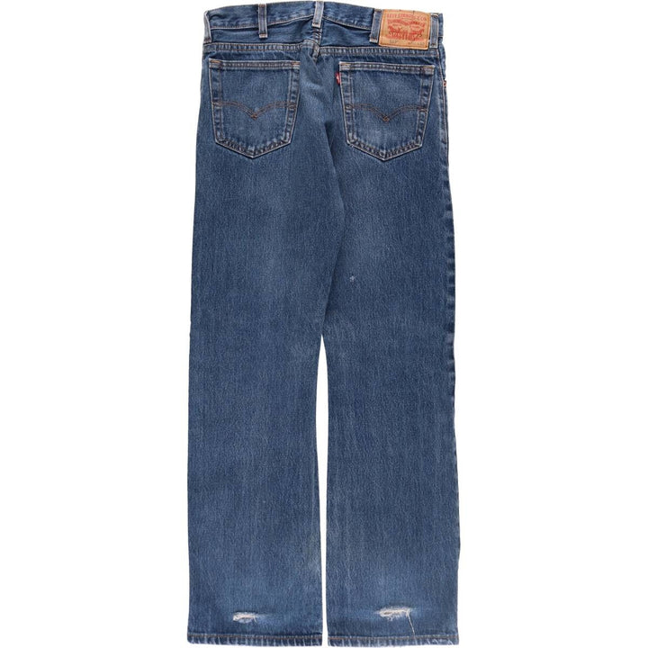 Levi's 00517-0217 Bootcut Denim Pants Men's W31 equivalent / eaa504045