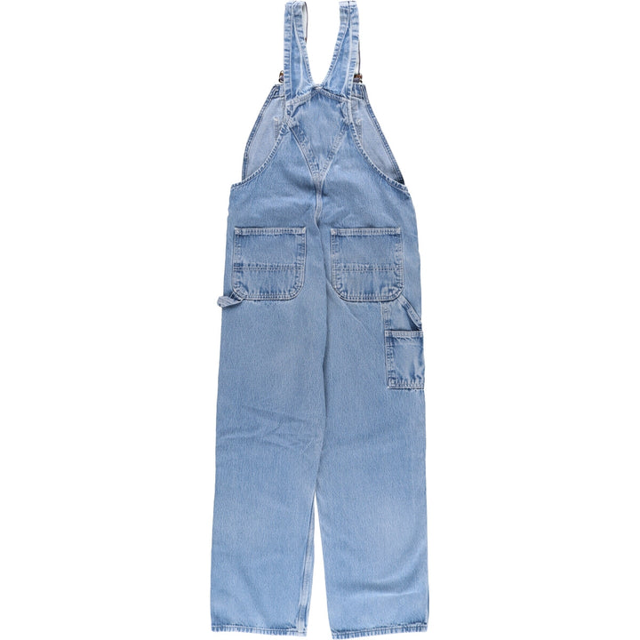 Carhartt denim overalls for men, equivalent to W35 / eaa504062