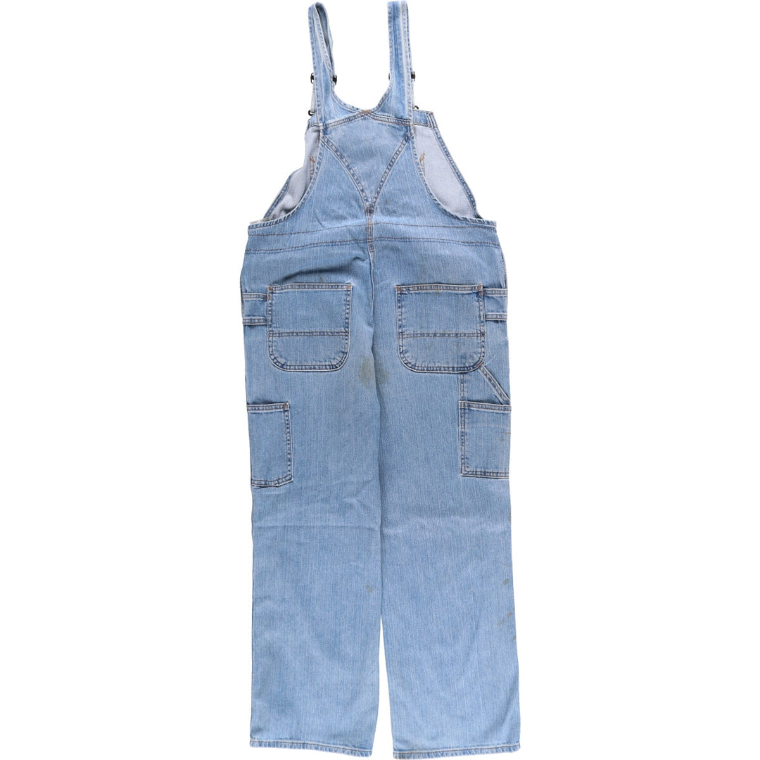 Carhartt denim overalls for men, equivalent to W38 / eaa504063