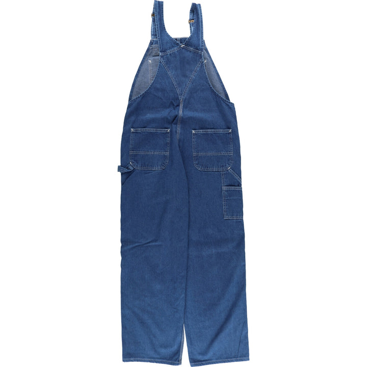 Carhartt denim overalls for men, equivalent to W38 / eaa504064