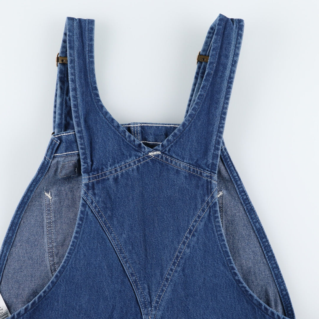 Carhartt denim overalls for men, equivalent to W38 / eaa504064