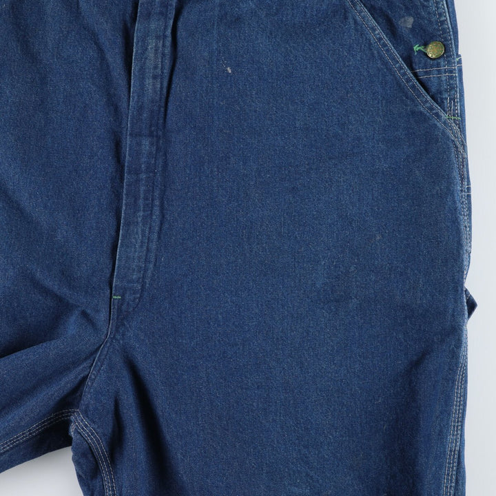 Big size 60s-70'S Osh Kosh denim overalls made in USA men's w43 equivalent vintage /eaa504065