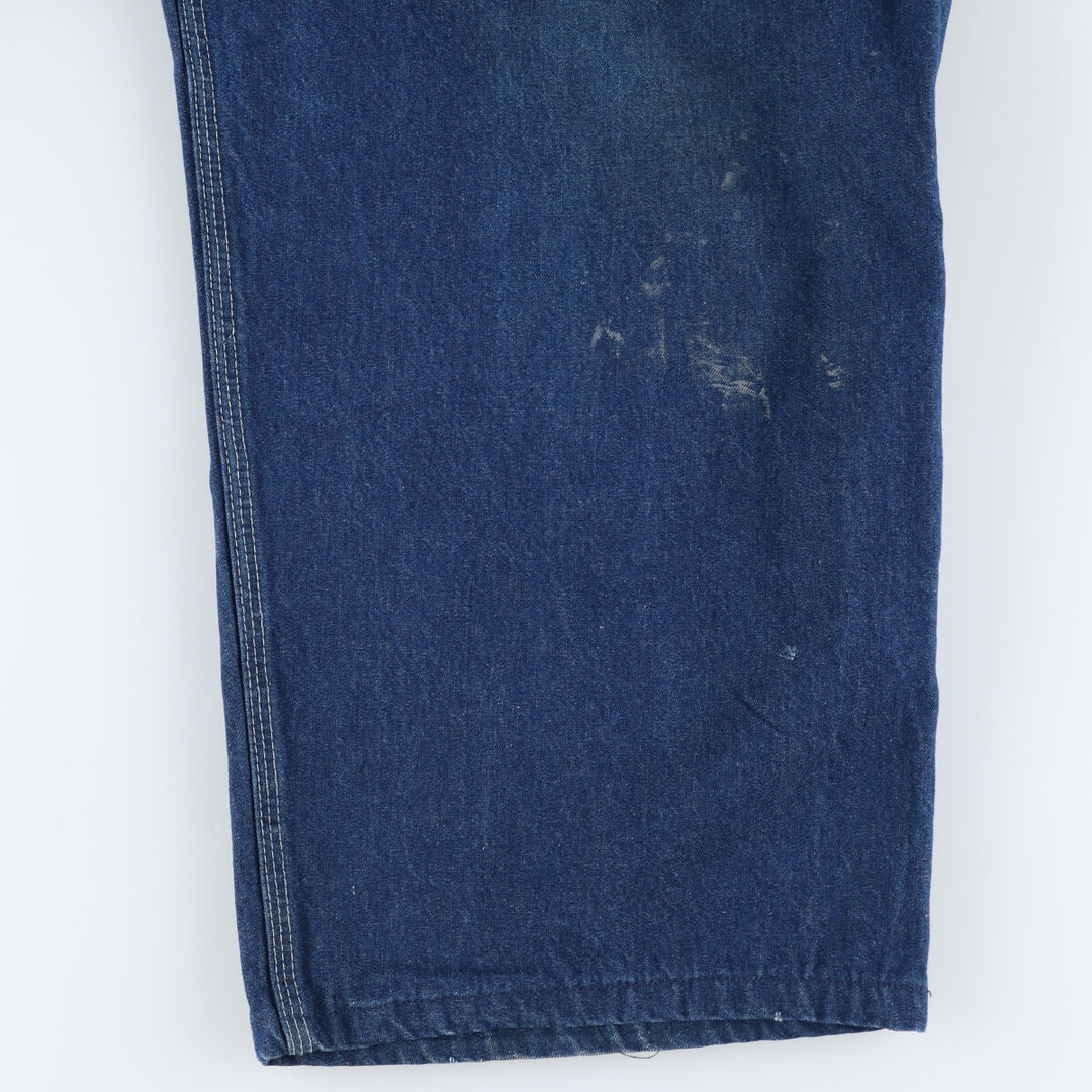 Big size 60s-70'S Osh Kosh denim overalls made in USA men's w43 equivalent vintage /eaa504065