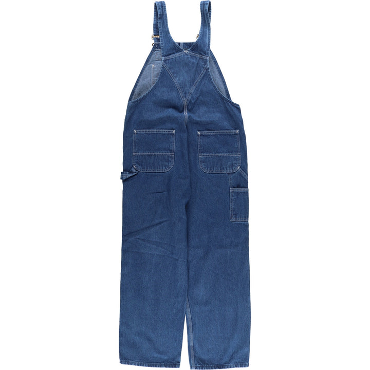 Carhartt denim overalls for men, equivalent to W38 / eaa504066