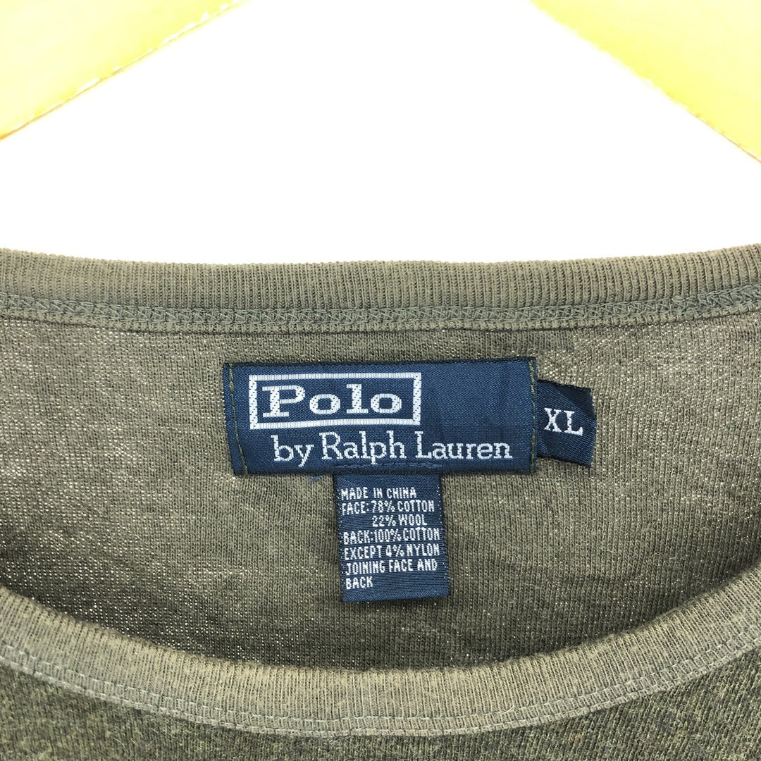 Ralph Lauren POLO by Ralph Lauren Thermal Long T-shirt Men's XL size /eaa504068