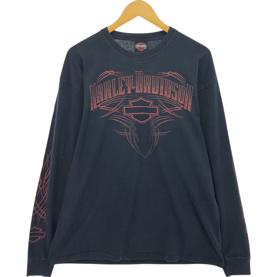 Harley-Davidson Long Sleeve T-Shirt, Men's XL Size /eaa504103