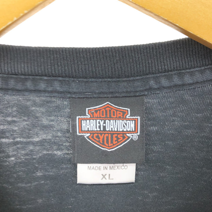 Harley-Davidson Long Sleeve T-Shirt, Men's XL Size /eaa504103