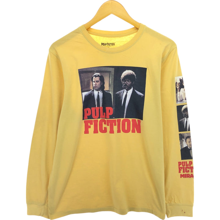 PULP FICTION Pulp Fiction Movie T-shirt Men's M size /eaa504108