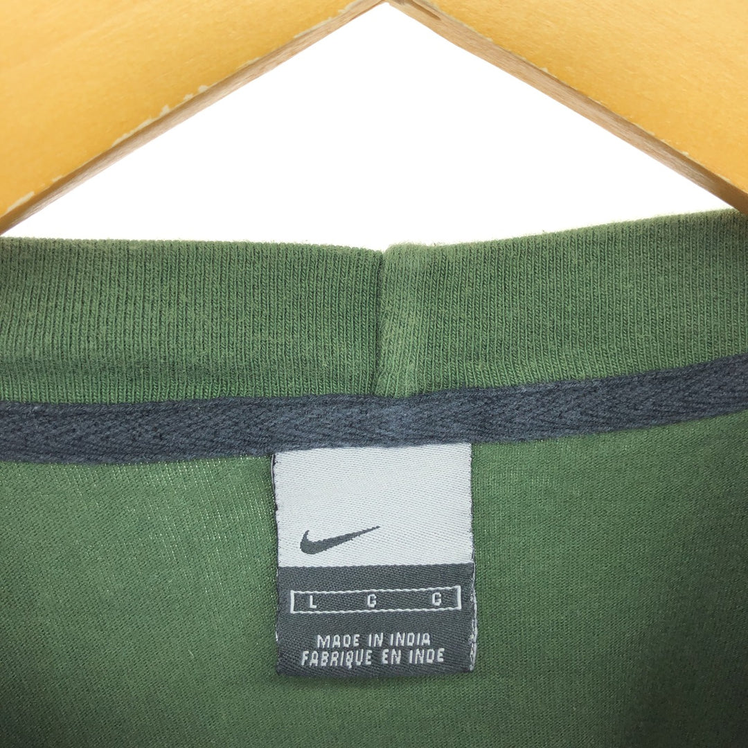 00'S Nike NIKE Long T-shirt Long T Men's L size / eaa504126