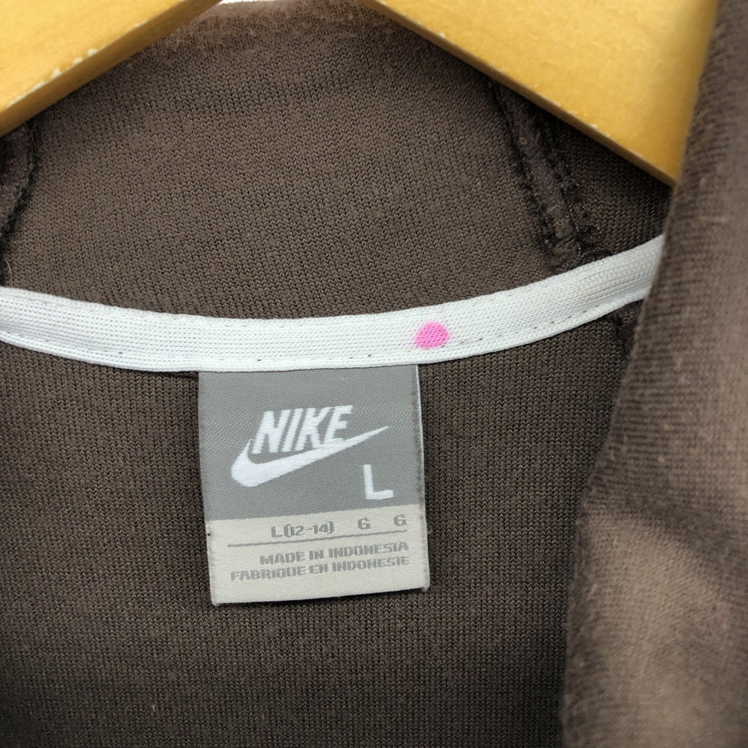 Nike Velour Parka Women's Size L / eaa504152