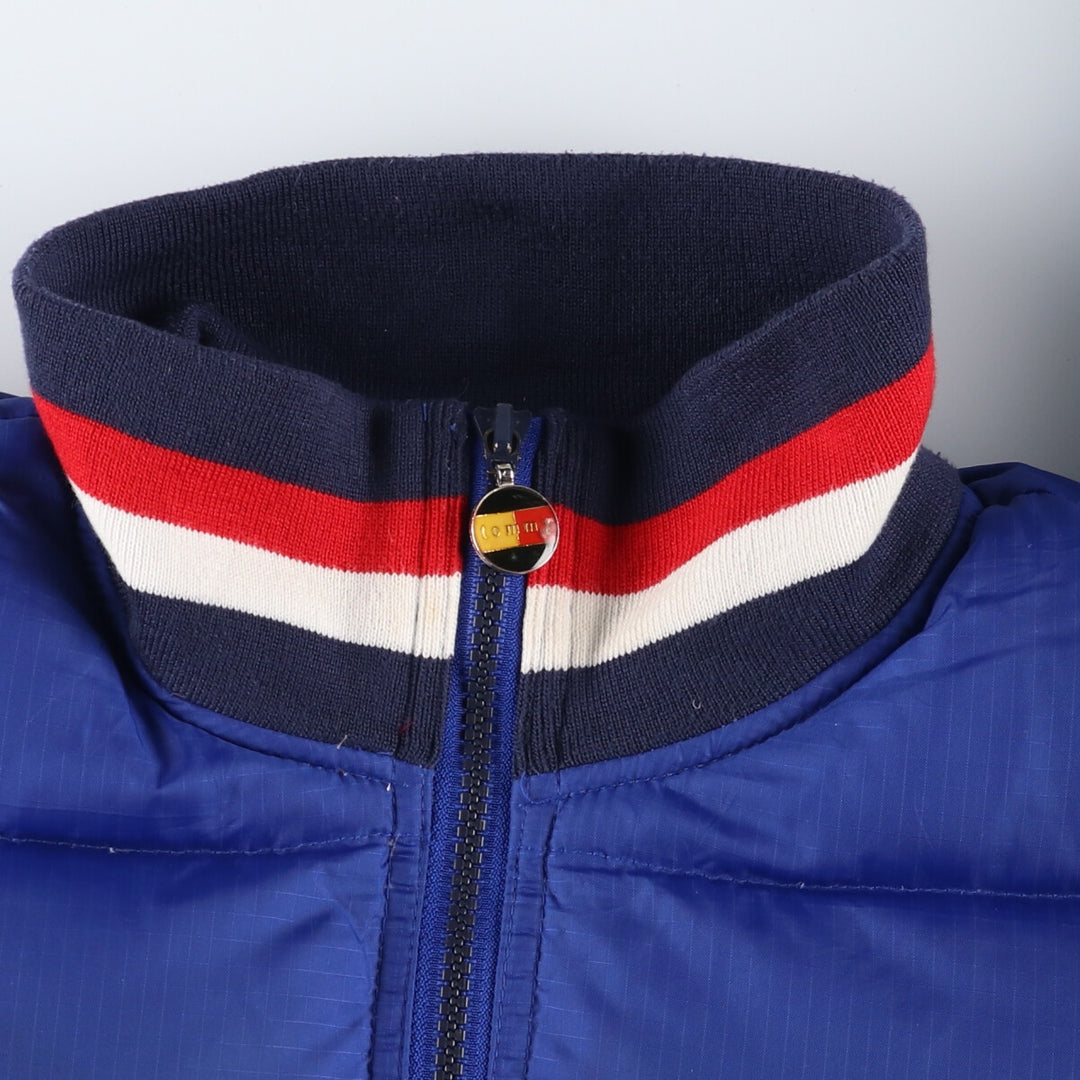 90'S Tommy Hilfiger Half Zip Down Jacket Women's M Size Vintage / eaa504167