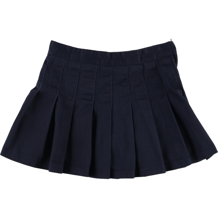 J.GALT Pleated Mini Skirt Women's M size /eaa504172