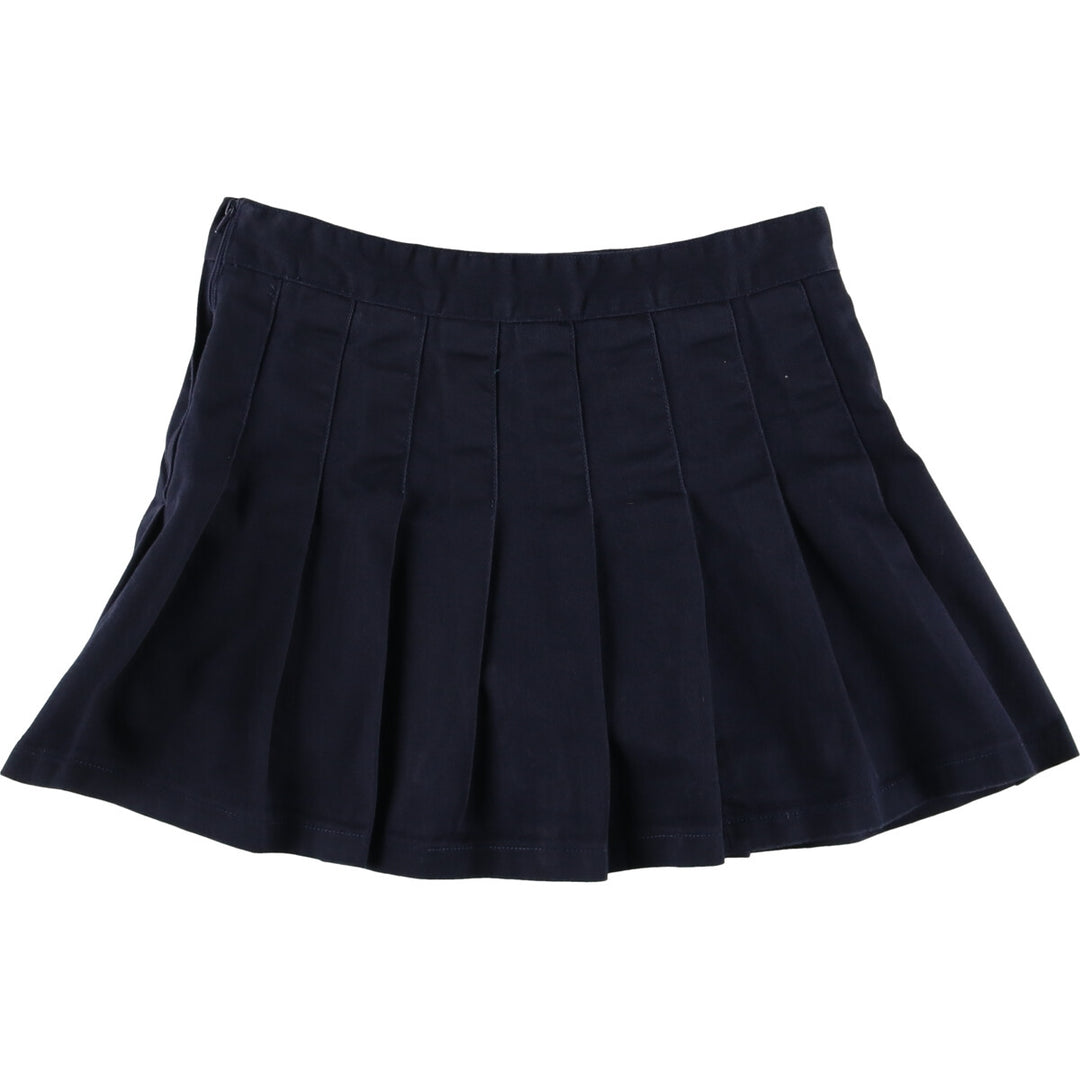 J.GALT Pleated Mini Skirt Women's M size /eaa504172