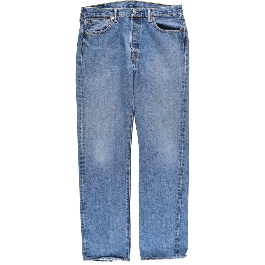 Levi's 501 straight denim pants for men, size W33 / eaa504218