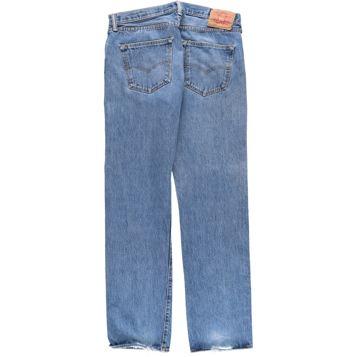 Levi's 501 straight denim pants for men, size W33 / eaa504218