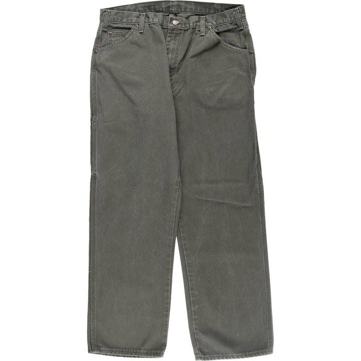 Dickies Duck Painter Pants Men's W35 equivalent / eaa504232