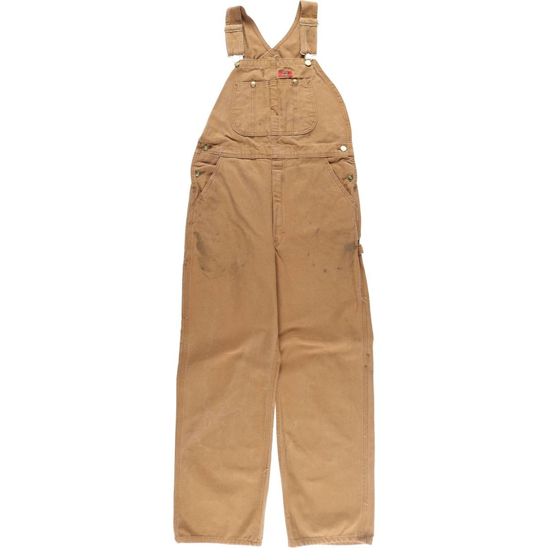 Dickies Duck Overalls Men's W35 equivalent / eaa504263