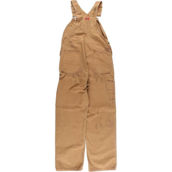 Dickies Duck Overalls Men's W35 equivalent / eaa504263