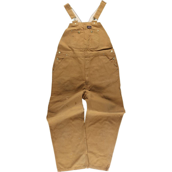 Big size Dickies Duck Overalls for men, equivalent to W40 / eaa504264