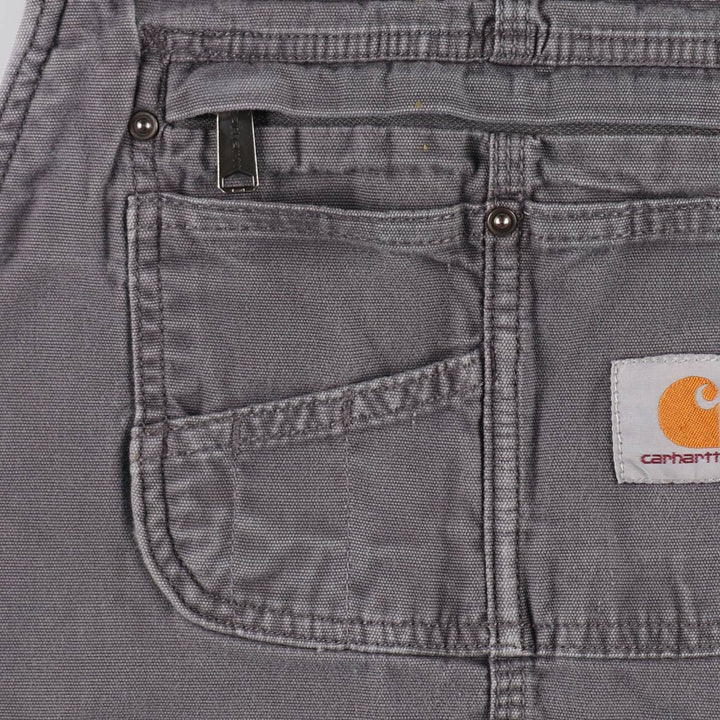 Carhartt Double Knee Duck Overalls for Men, W37 equivalent / eaa504268