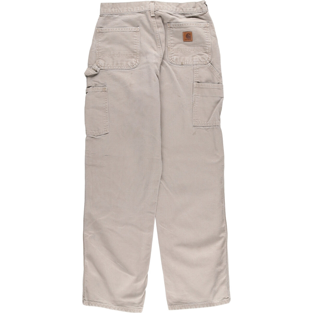 Carhartt Loose Original Fit Duck Painter Pants Men's W30 equivalent / eaa504288