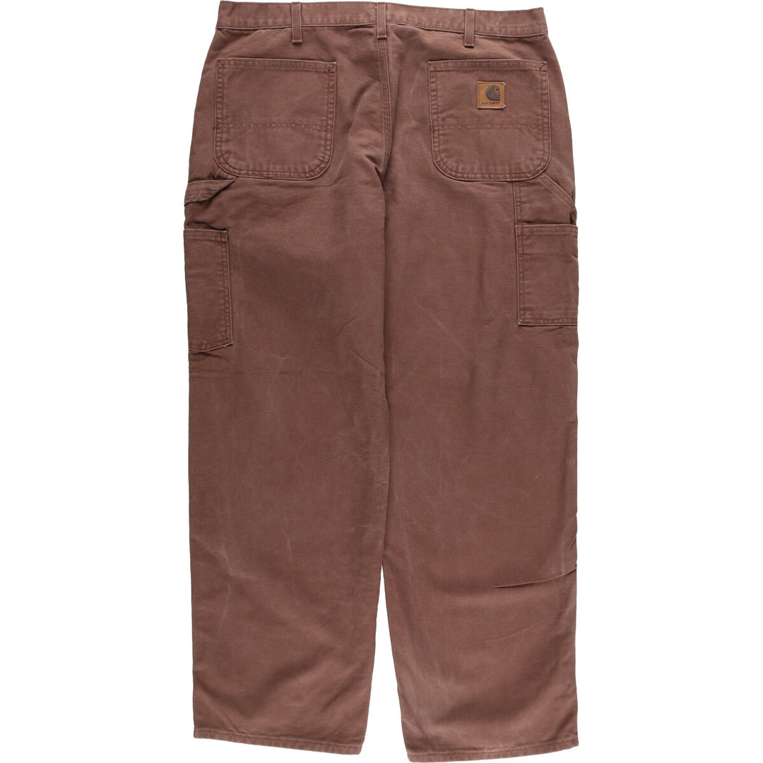 00'S Carhartt Duck Painter Pants Men's W38 equivalent / eaa504290