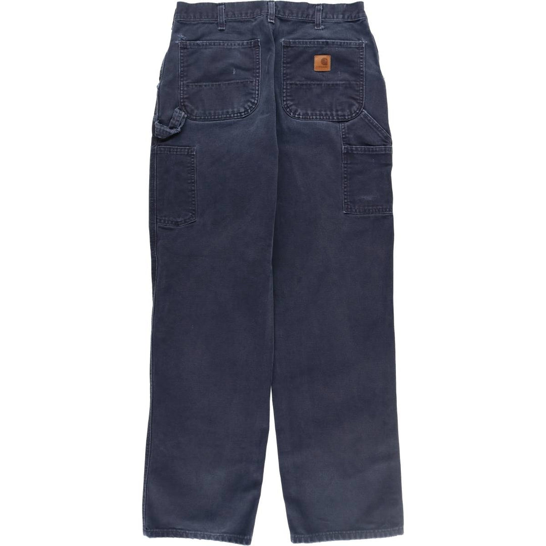 Carhartt Original Dungaree Fit Duck Painter Pants Men's W31 equivalent / eaa504291