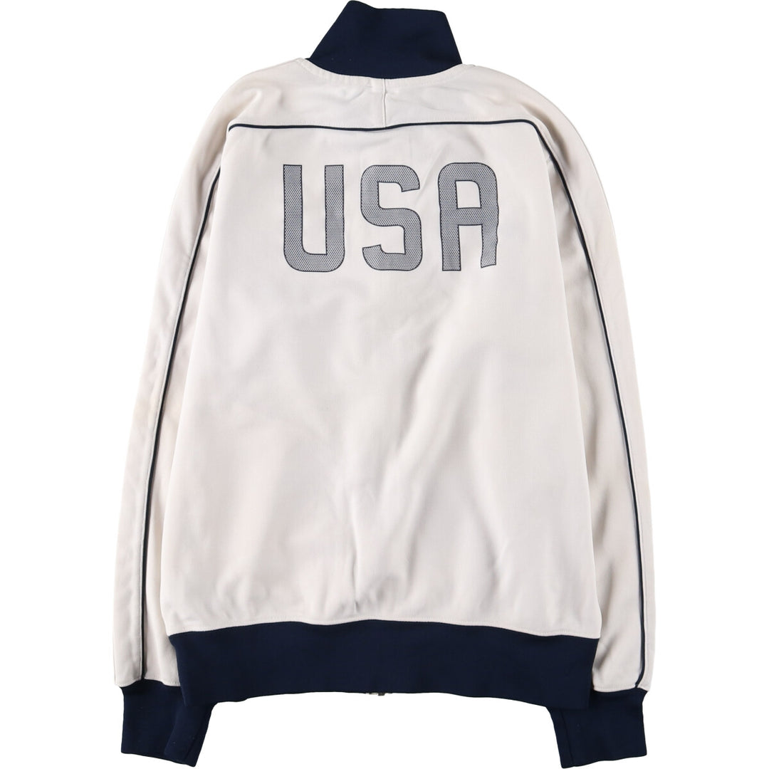 Nike USA Team Jersey Track Jacket Men's M size / eaa504303