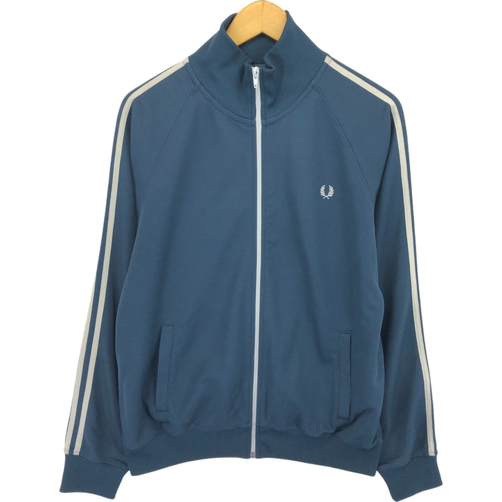 Fred Perry FRED PERRY Jersey Track Jacket Men's M size / eaa504305