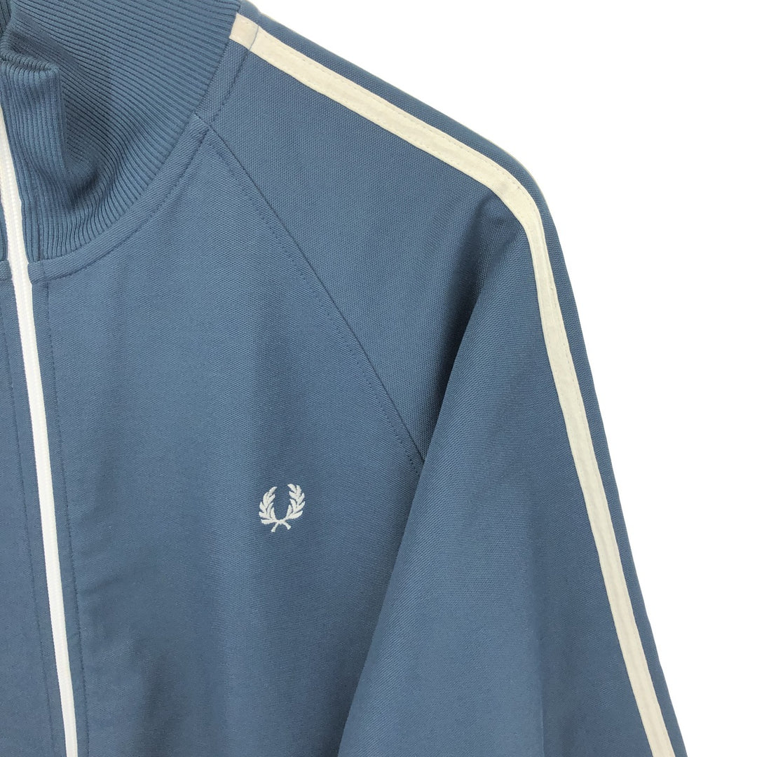 Fred Perry FRED PERRY Jersey Track Jacket Men's M size / eaa504305