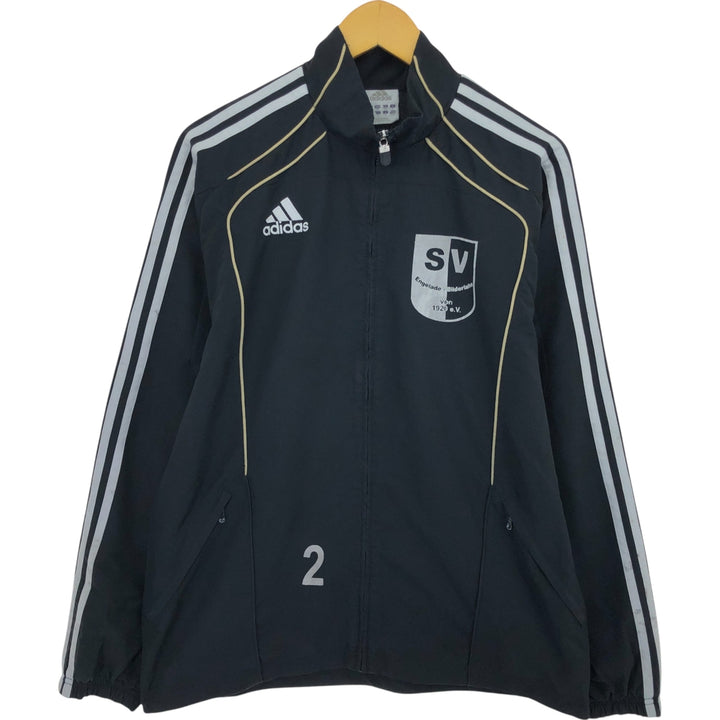 Adidas Back Print Windbreaker Men's M Size / eaa504318