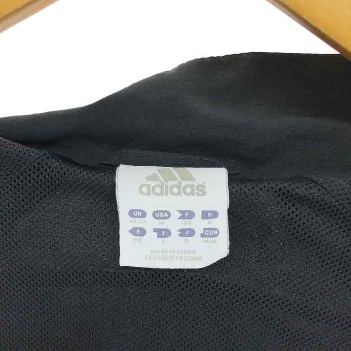 Adidas Back Print Windbreaker Men's M Size / eaa504318