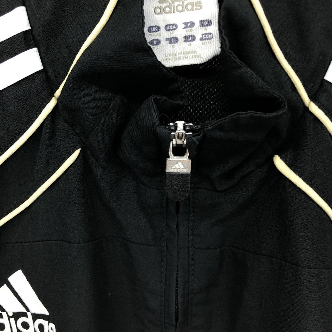 Adidas Back Print Windbreaker Men's M Size / eaa504318