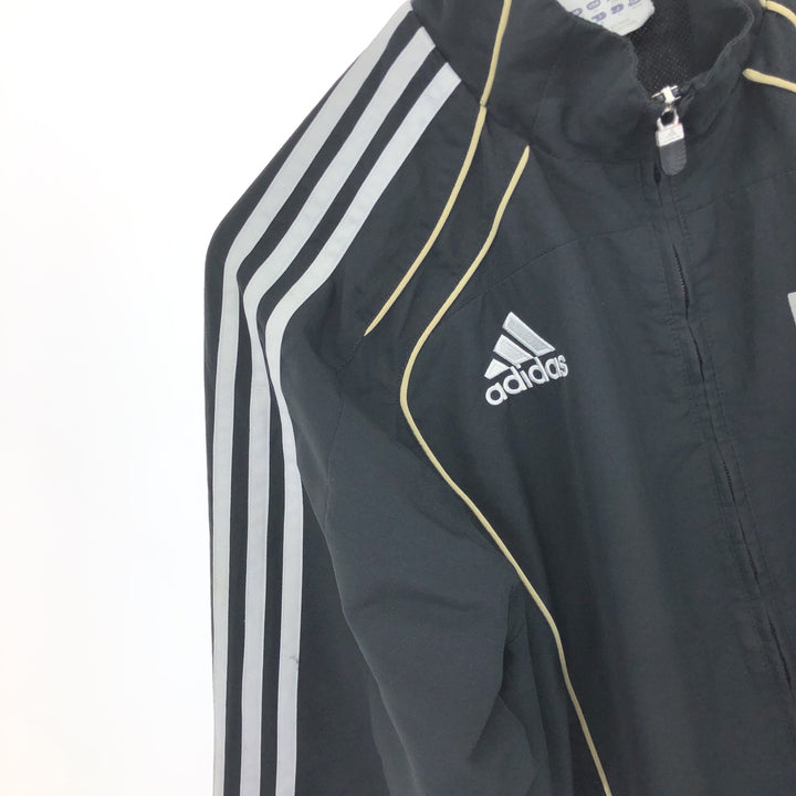 Adidas Back Print Windbreaker Men's M Size / eaa504318