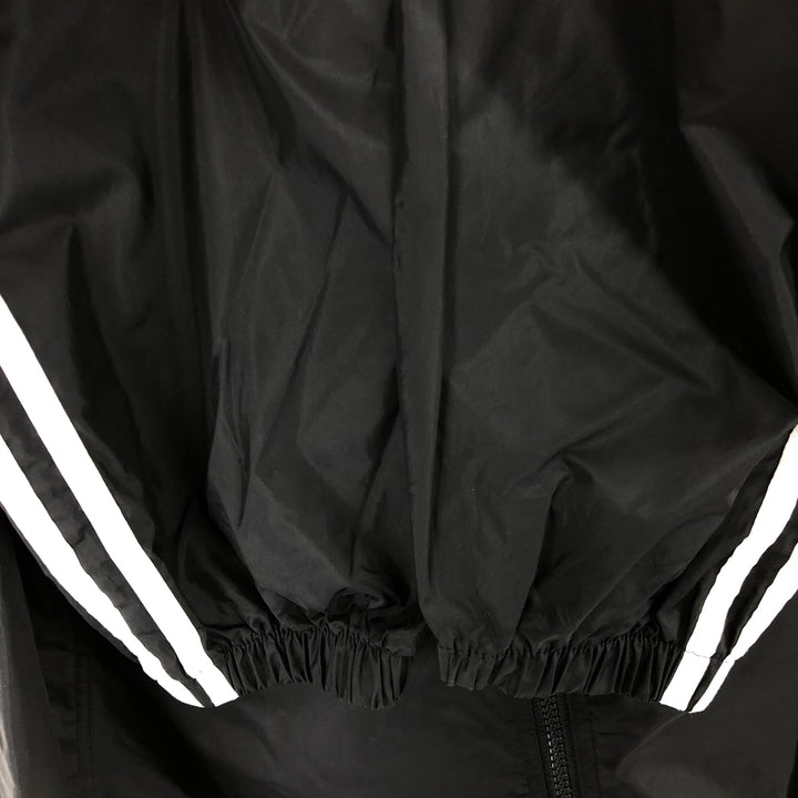 90s~00'S Adidas Hooded Windbreaker with Back Logo, Men's Size L / eaa504322