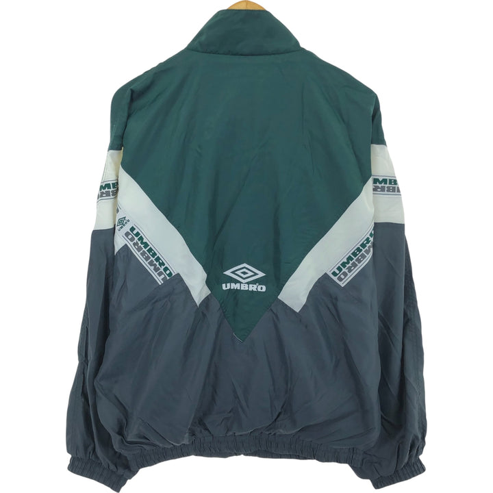 90'S UMBRO nylon jacket, men's size L, vintage /eaa504323