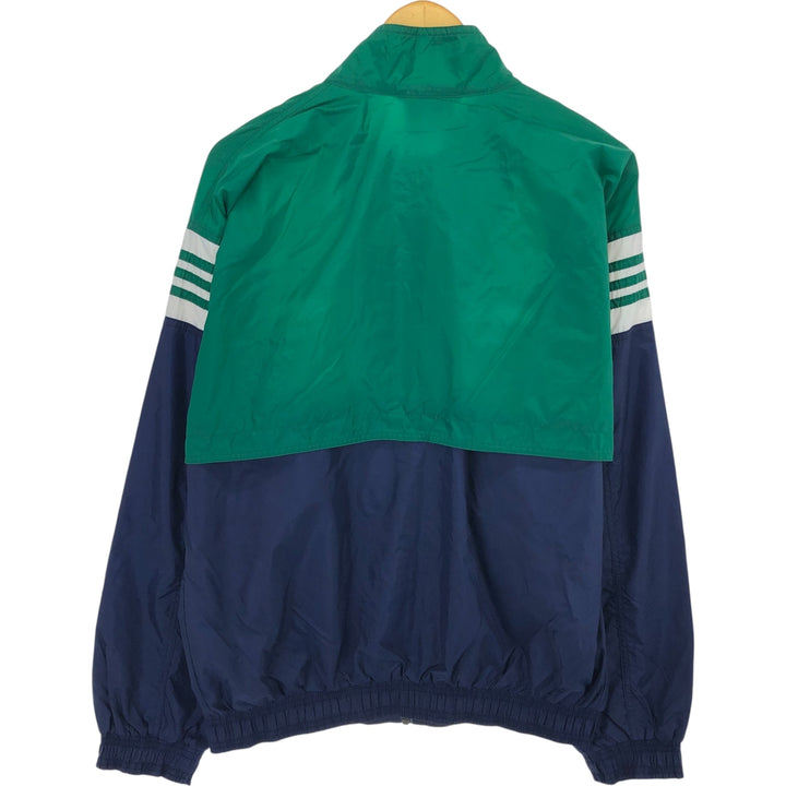 Vintage 80s-90'S Adidas nylon jacket, men's size M / eaa504324