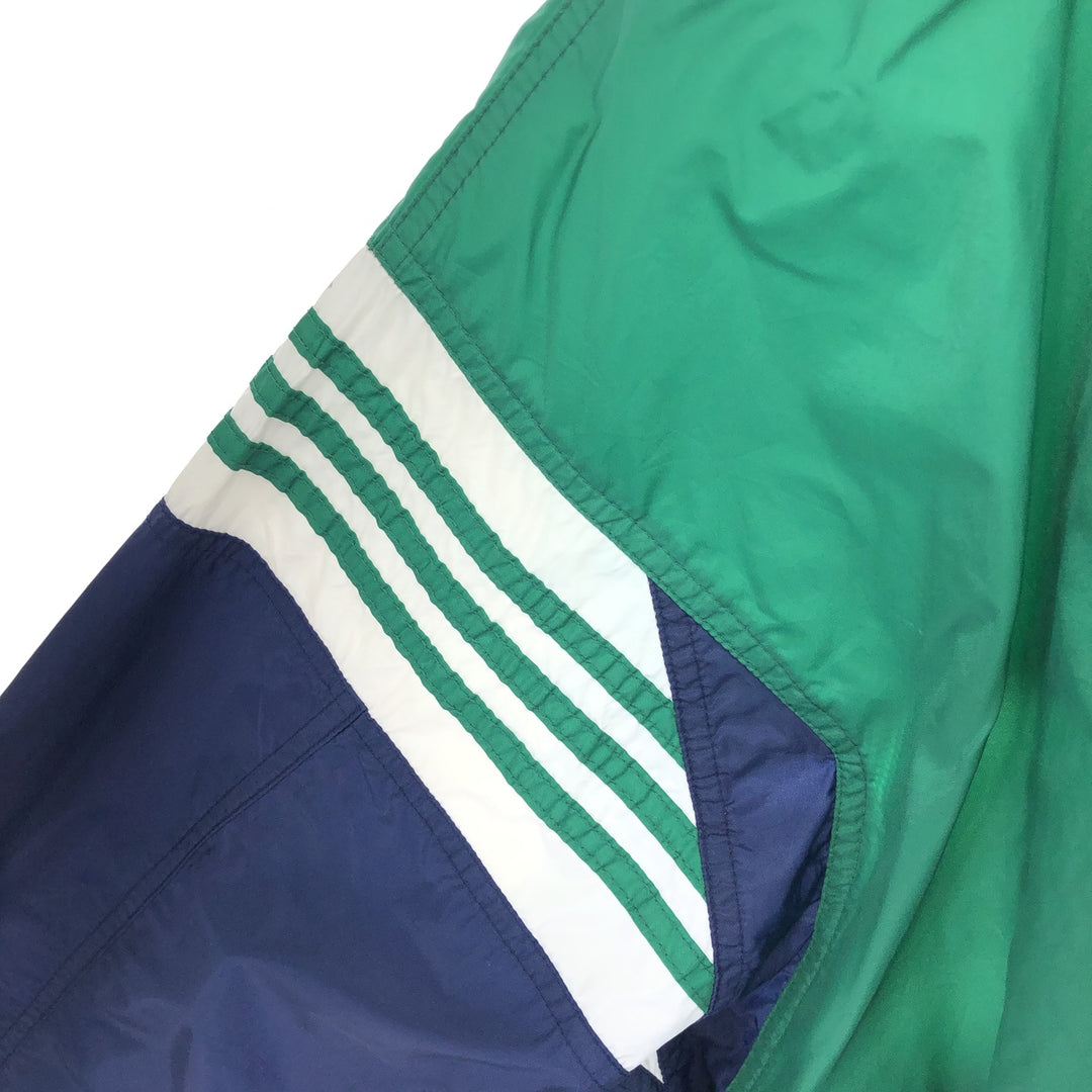 Vintage 80s-90'S Adidas nylon jacket, men's size M / eaa504324