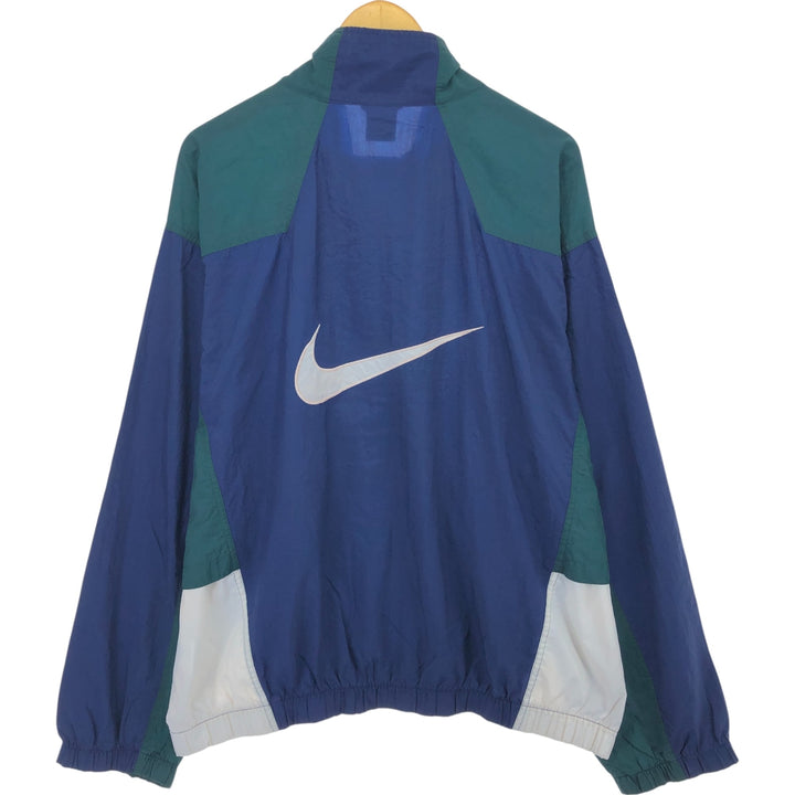 90'S Nike NIKE Back Logo Nylon Jacket Men's XL Size Vintage /eaa504329