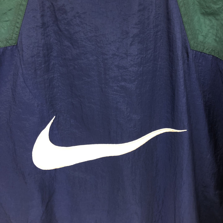 90'S Nike NIKE Back Logo Nylon Jacket Men's XL Size Vintage /eaa504329