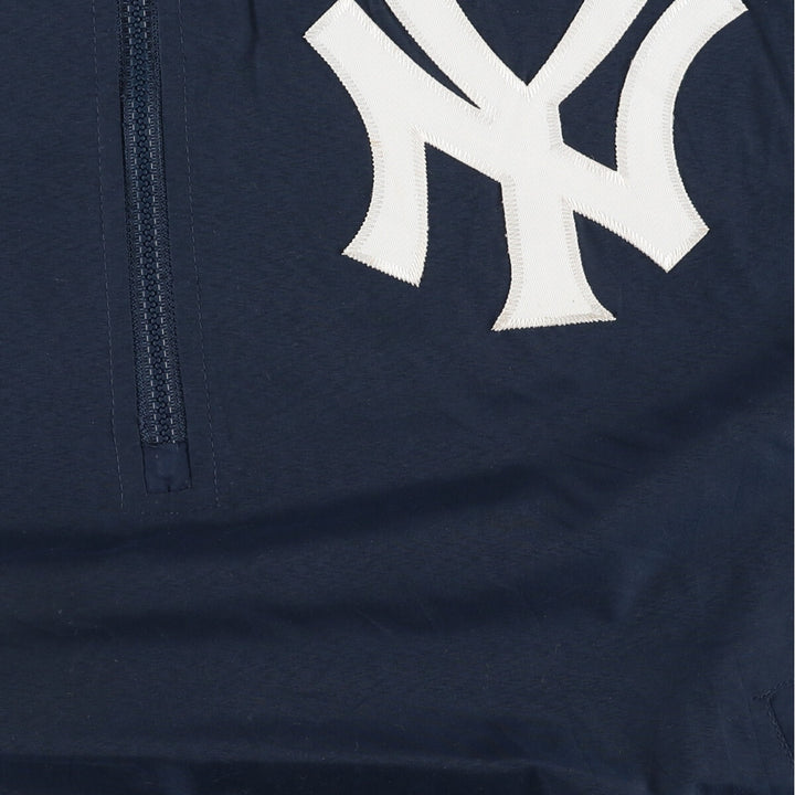 90'S MAJESTIC MLB NEW YORK YANKEES New York Yankees Windbreaker Men's XL Vintage /eaa504331